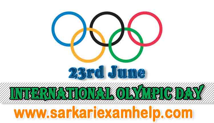 International Olympic Day