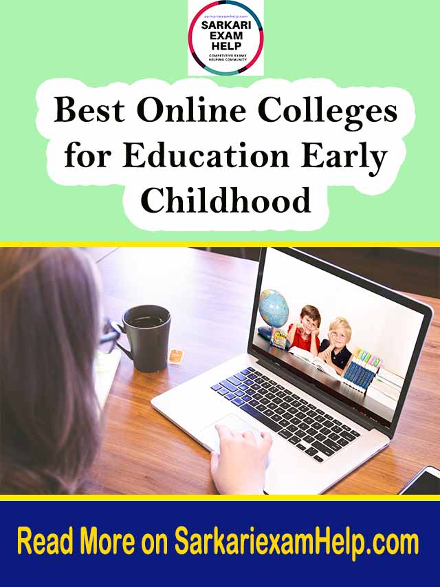 Early childhood education articles