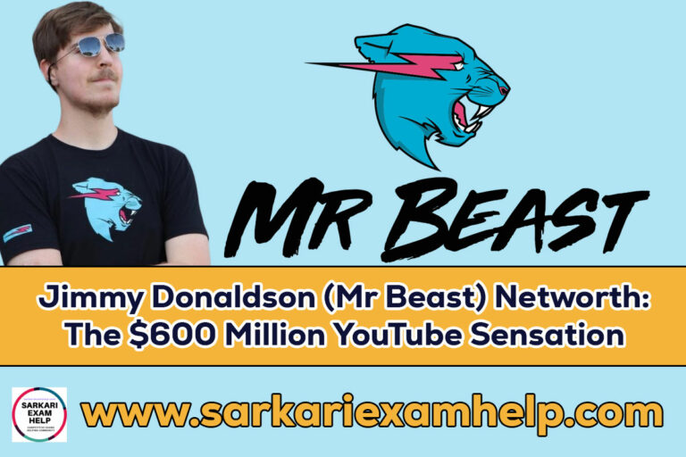 mr beast net worth