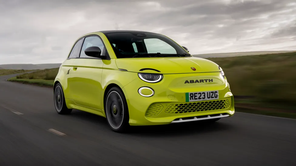 Fiat 500 Electric / Abarth 500e